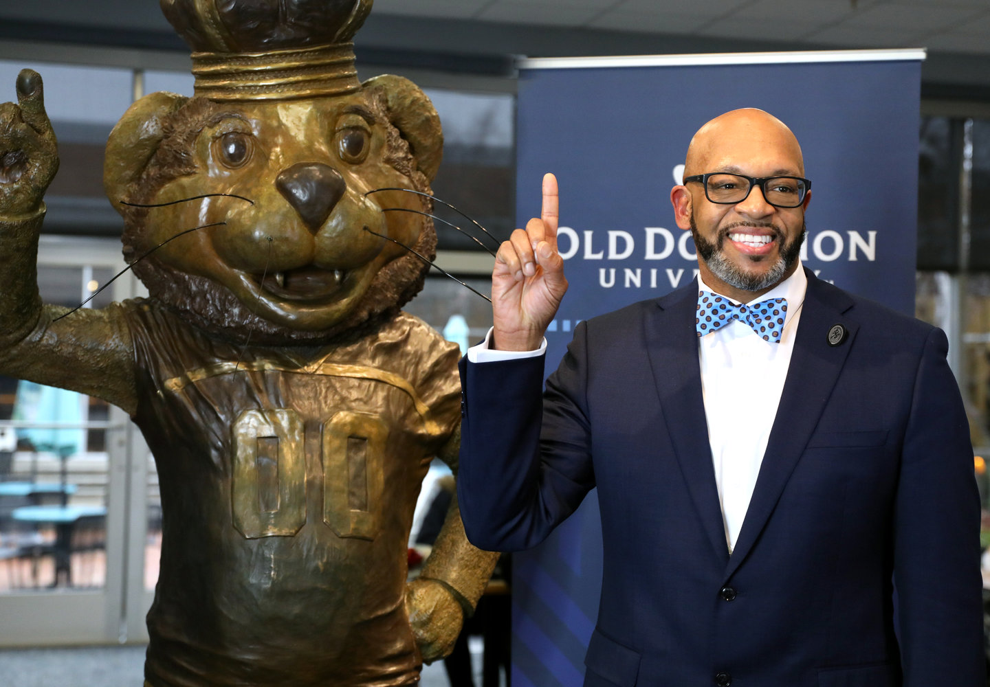 President Brian O. Hemphill