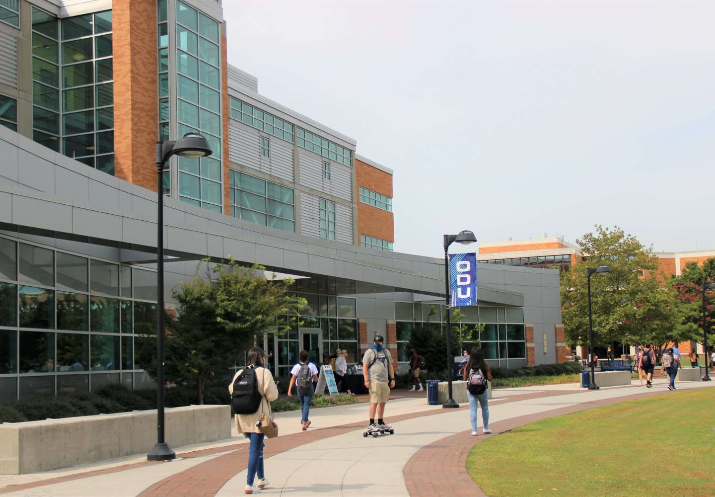 Perry Library-Fall 2020