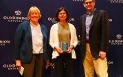 Distinguished Teaching Award, Tenured Faculty Lisa Wallace