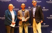 Outreach Award Sampath Jayarathna