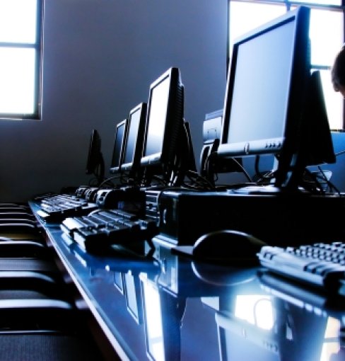 Computer Training Lab