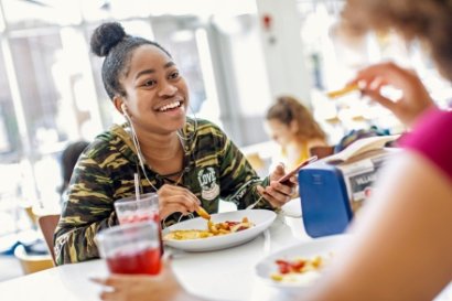 ODU Student Branded Web Images